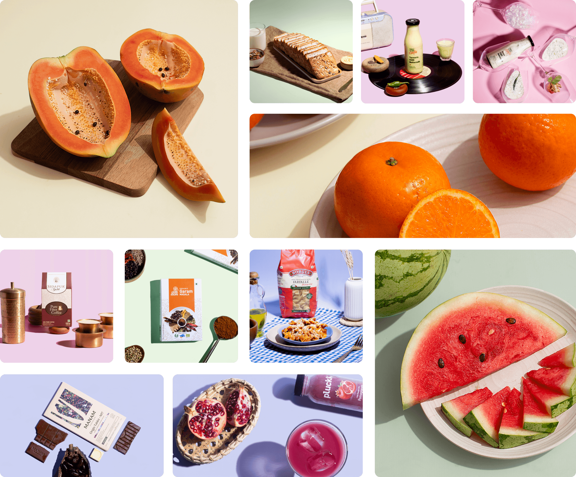 Products